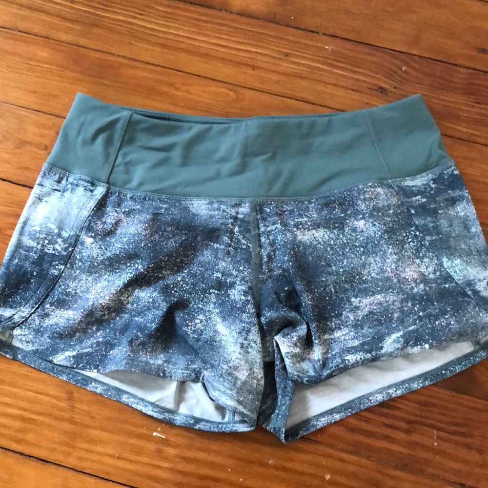lulu shorts